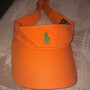 Polo visor